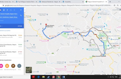 Baguio Apartment | Velasquez Residence 2.