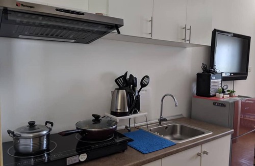 Ususan Condo | Very Cozy 1 Bedroom Unit with Balcony