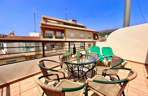 Calpe City Center Apartment | VH CostaBlanca - BELLADONA
