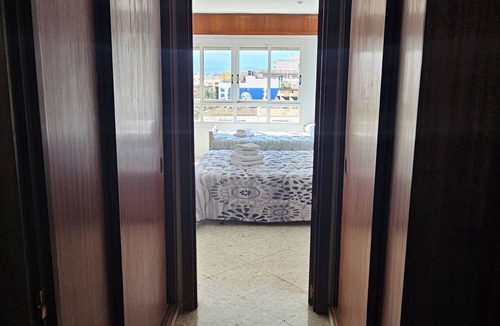 Gandia Apartment | Viewpoint: Spacious & Sunny, Center Gandia