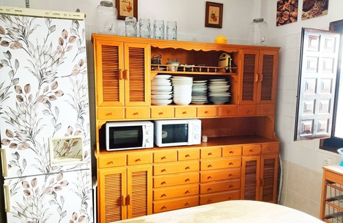 Playa de San Juan Villa | Villa '30 People, Pool, Disco,10 Min Beach' with Mountain View, Wi-Fi and Air Conditioning
