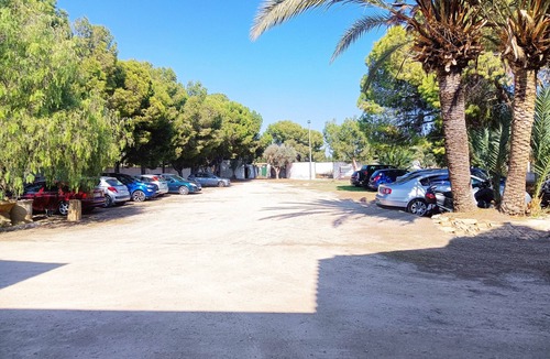 Playa de San Juan Villa | Villa '30 People, Pool, Disco,10 Min Beach' with Mountain View, Wi-Fi and Air Conditioning