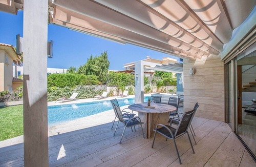 Son Veri Nou Villa | Villa Agusmar - Villa With Private Pool. Free Wifi