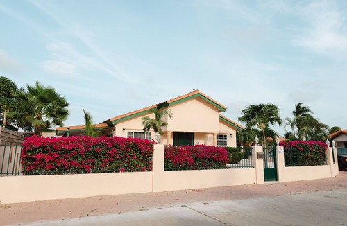 Ponton House | Villa Beija Flor - 5 min from eagle beach!