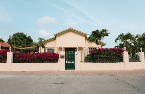 Ponton House | Villa Beija Flor - 5 min from eagle beach!