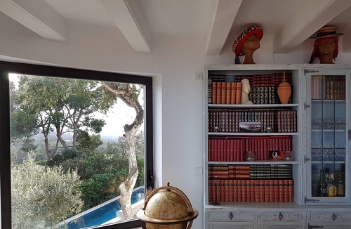 Calella de Palafrugell Villa | Villa "Between sky and sea"