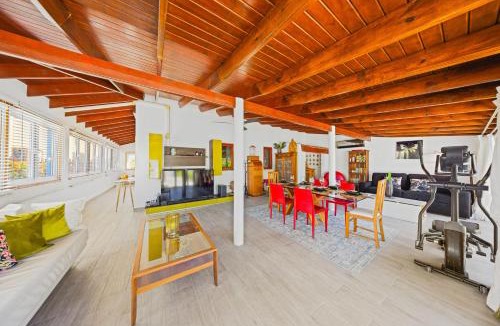 Calbas Plaza Residences Apartment | Villa Blue Cunucu Aruba by Bocobay