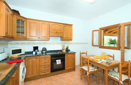 Pollensa Villa | VILLA BOBIS - RUSTIC STAY