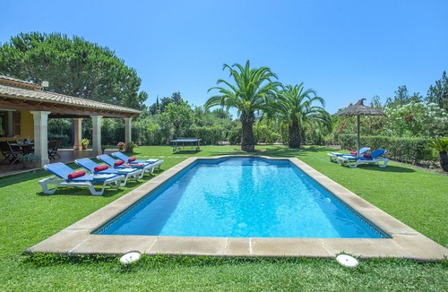 Pollensa Villa | VILLA BOBIS - RUSTIC STAY