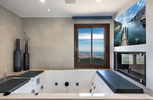 Urbanitzacio Es Verger Villa | Villa Carlini, con piscina privada para 10 personas