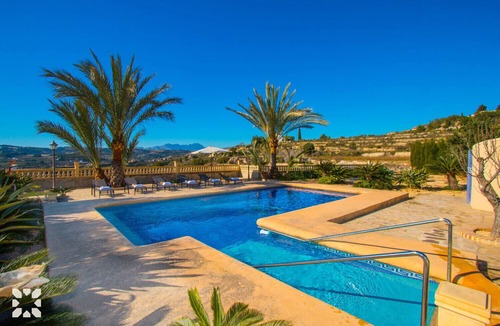 La Sabatera Villa | Villa CASA CANSALA by Abahana Villas