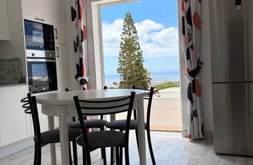 Tias Villa | Villa "Casa McElroy" with Sea and Mountain Views, Private Pool, A/C & WiFi