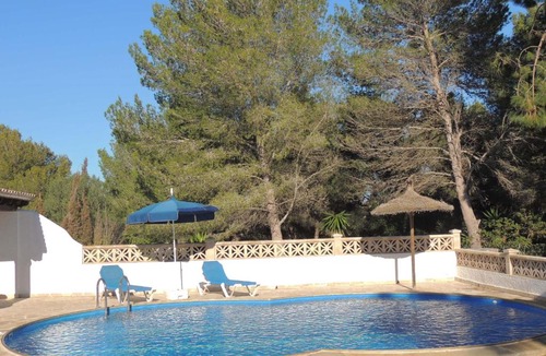Cala Murada Villa | villa con piscina privada en Cala Murada