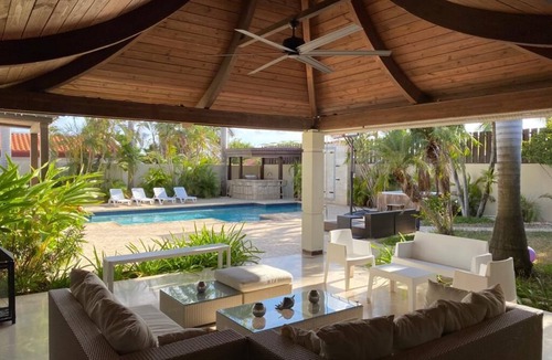 Moko Villa | Villa Costa Veranda, Noord Aruba