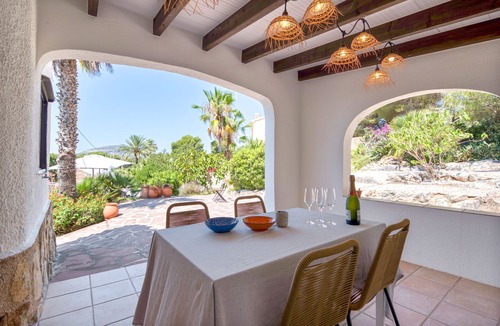 Panorama Villa | Villa 'El Dormilon' with Private Pool, Private Terrace and Wi-Fi