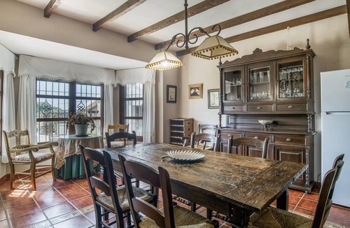 Conil de la Frontera Villa | Villa 'Encanto' with Sea Views, Private Pool, and Wi-Fi