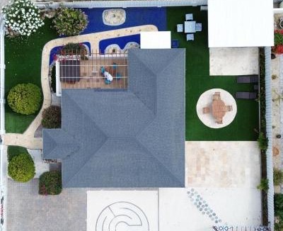San Miguel House | Villa Fina Aruba