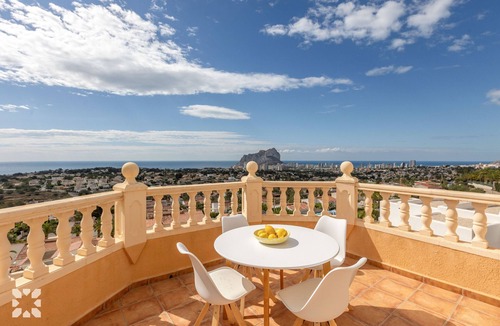 Casas de Torrat Villa | Villa GRAN SOL by Abahana Villas