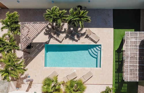 Bubali Villa | Villa “Island time” Private Pool and walk to the beach !