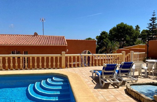 Cumbre del Sol Villa | Villa June - Benitachell, Costa Blanca