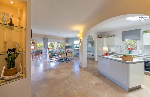 Ses Rotes Velles House | Villa Kaktus: Your Private Pool Oasis in Costa de la Calma