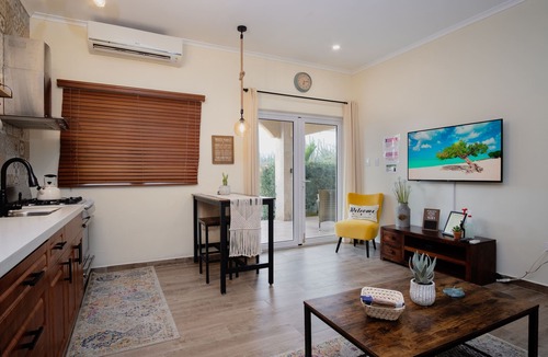Alto Vista Apartment | Villa Kunuku with Private plunge pool