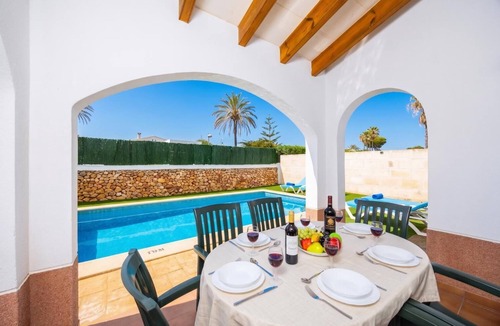 Cala en Blanes Villa | Villa La Luna - Three Bedroom Villa, Sleeps 6