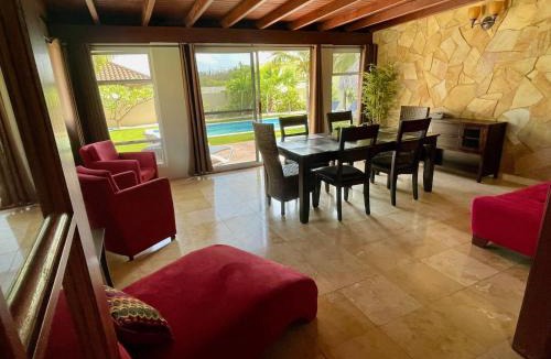 Opal Villa | Villa Mi Dushi Cas Aruba