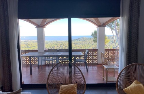 Pals Villa | Villa Pals very beautiful sea view and Medes islands, private swimming pool