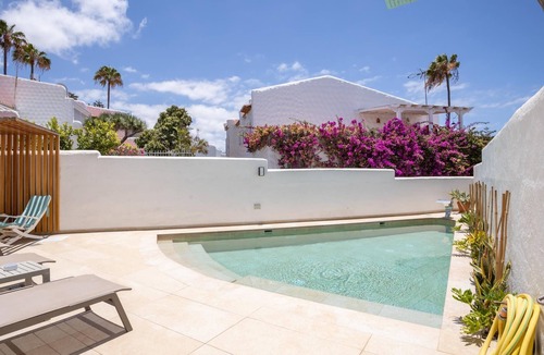 El Madronal Villa | Villa Panama Costa Adeje