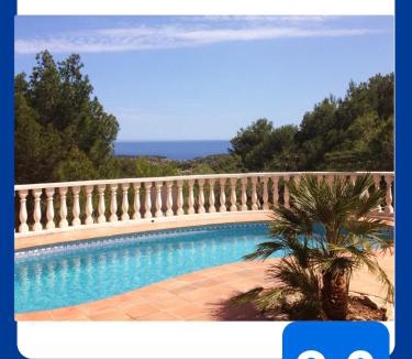 Bernia Villa | Villa Paradise