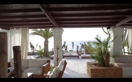 Vista de los Angeles-Rumina Villa | Villa Playa Mojacar