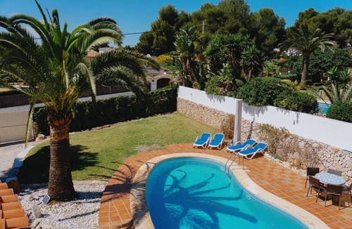 Panorama Villa | Villa - private pool in Jávea Costa Nova - 3 bedrooms with air conditioning (VT-463218-A)