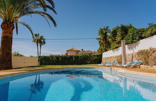 Panorama Villa | Villa - private pool in Jávea Costa Nova - 3 bedrooms with air conditioning (VT-463218-A)