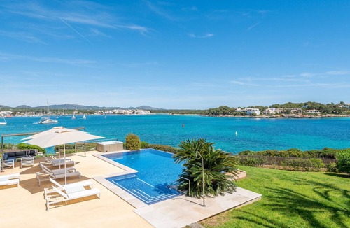 Portocolom Villa | Villa Sa Bateria - Portocolom