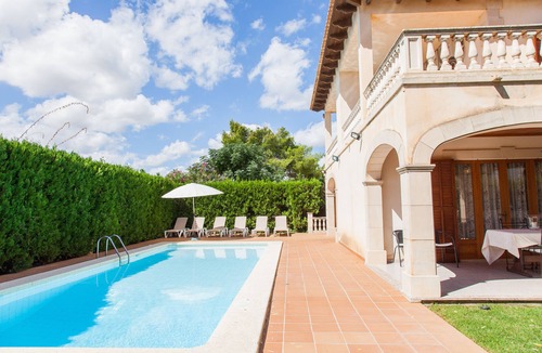 S'illot Villa | Villa Sa Coma - A Perfect Retreat for Your Dream Vacation!