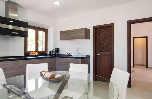 Ses Salines Villa | Villa Sa Pleta Petita with Mountain Views, Pool, and Wi-Fi