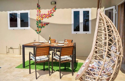 Savaneta Villa | Villa Savannah
