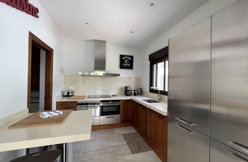 Benissa Coast Villa | Villa Serena Pines Ibiza-Style Architect Villa with Private Pool near Moraira