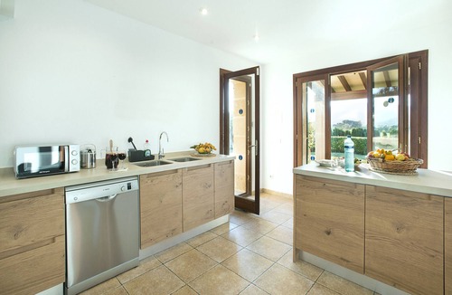 Pollensa Villa | VILLA SIQUIER - LUXURY RETREAT WITH MOUNTAIN VIEWS
