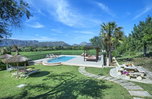 Pollensa Villa | VILLA SIQUIER - LUXURY RETREAT WITH MOUNTAIN VIEWS