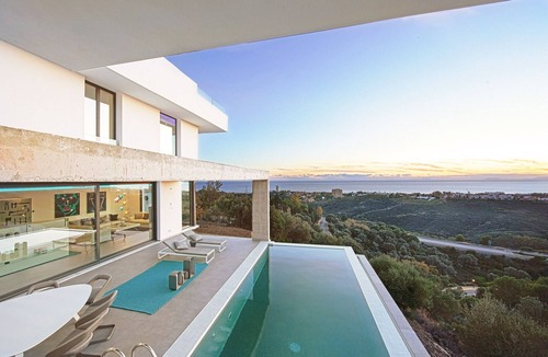 Marbella Villa | Villa Tomillo by Time & Home | Heated Pool, Spa & Rooftop in Marbella