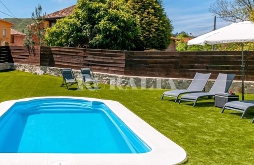 La Portilla House | Villa Valdés - country house with private pool in Llanes, Northern Spain
