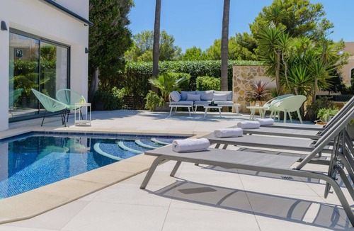 Santa Ponsa Villa | Villa Viva Modern, light-filled designer villa in Santa Ponsa/Port Adriano