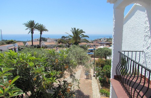 Nerja House | Villa with private garden in heart of Capistrano Village
