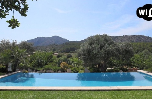 Pollensa Villa | Villa with private pool, situated in the heart of the Pollensa countryside