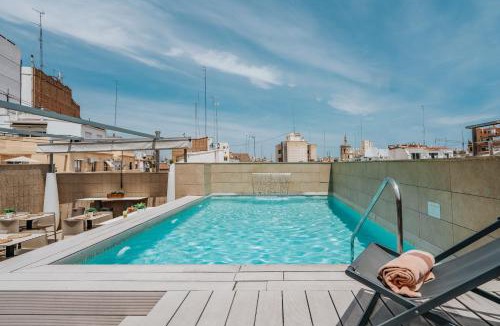 Valencia City Centre Hotel | Vincci Mercat