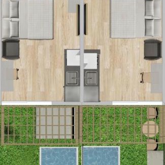 Oranjestad Apartment | Vistalmar Ocean Suites