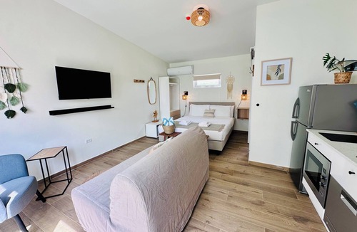 Oranjestad Apartment | Vistalmar Ocean Suites