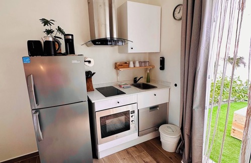 Oranjestad Apartment | Vistalmar Ocean Suites